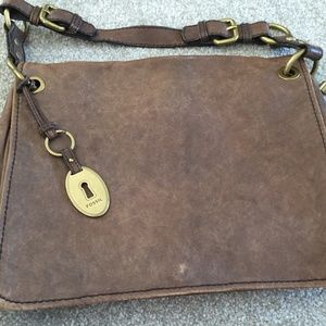 Fossil shoulder bag